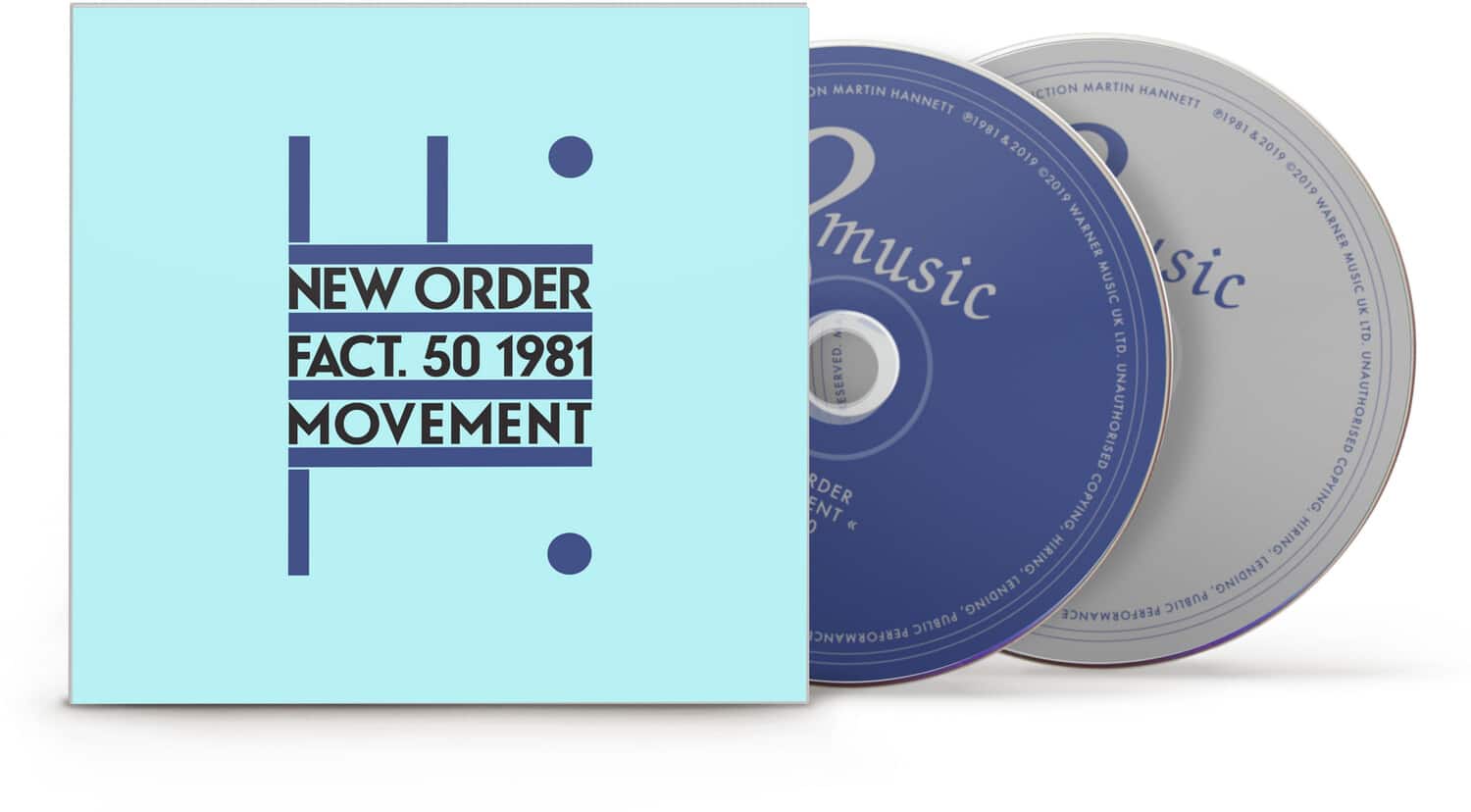 New Order Movement COMPACT DISCS [CD] - Best Buy