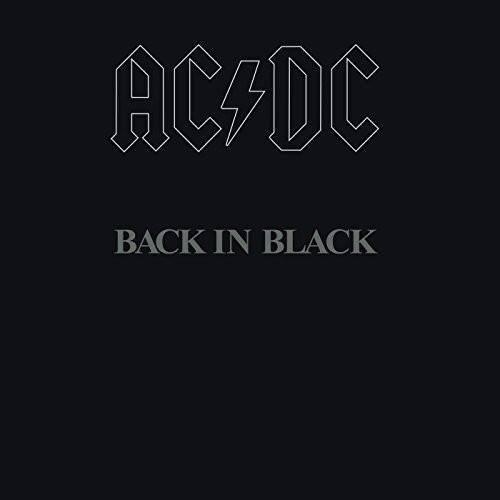 AC/DC  
BACK IN BLACK