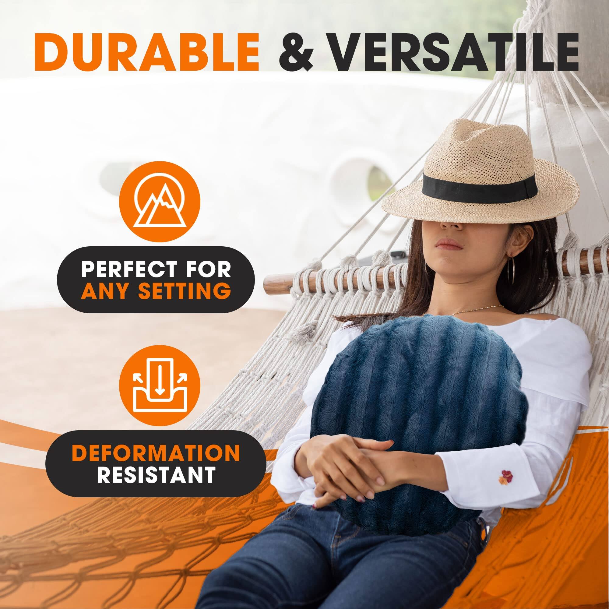 DURABLE & VERSATILE  
PERFECT FOR ANY SETTING  
DEFORMATION RESISTANT