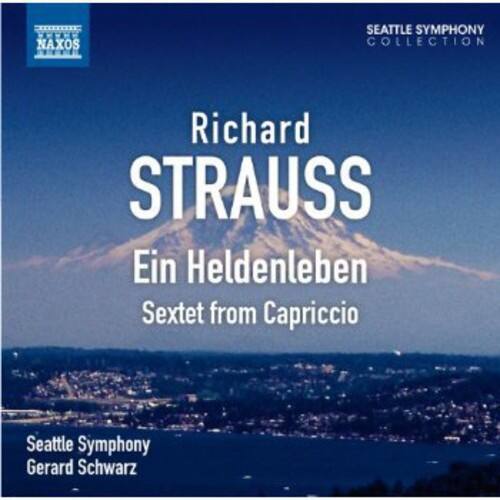 Gerard Schwarz - Ein Heldenleben   - COMPACT DISCS [CD] price history on PriceWatchPro
