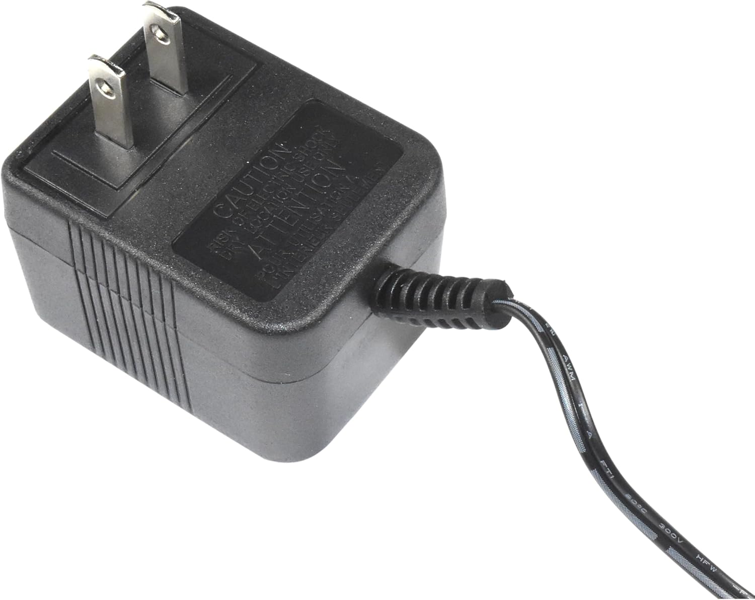 SHOCK ONLY CAUTION USI ON RISK DRY ATTENTION