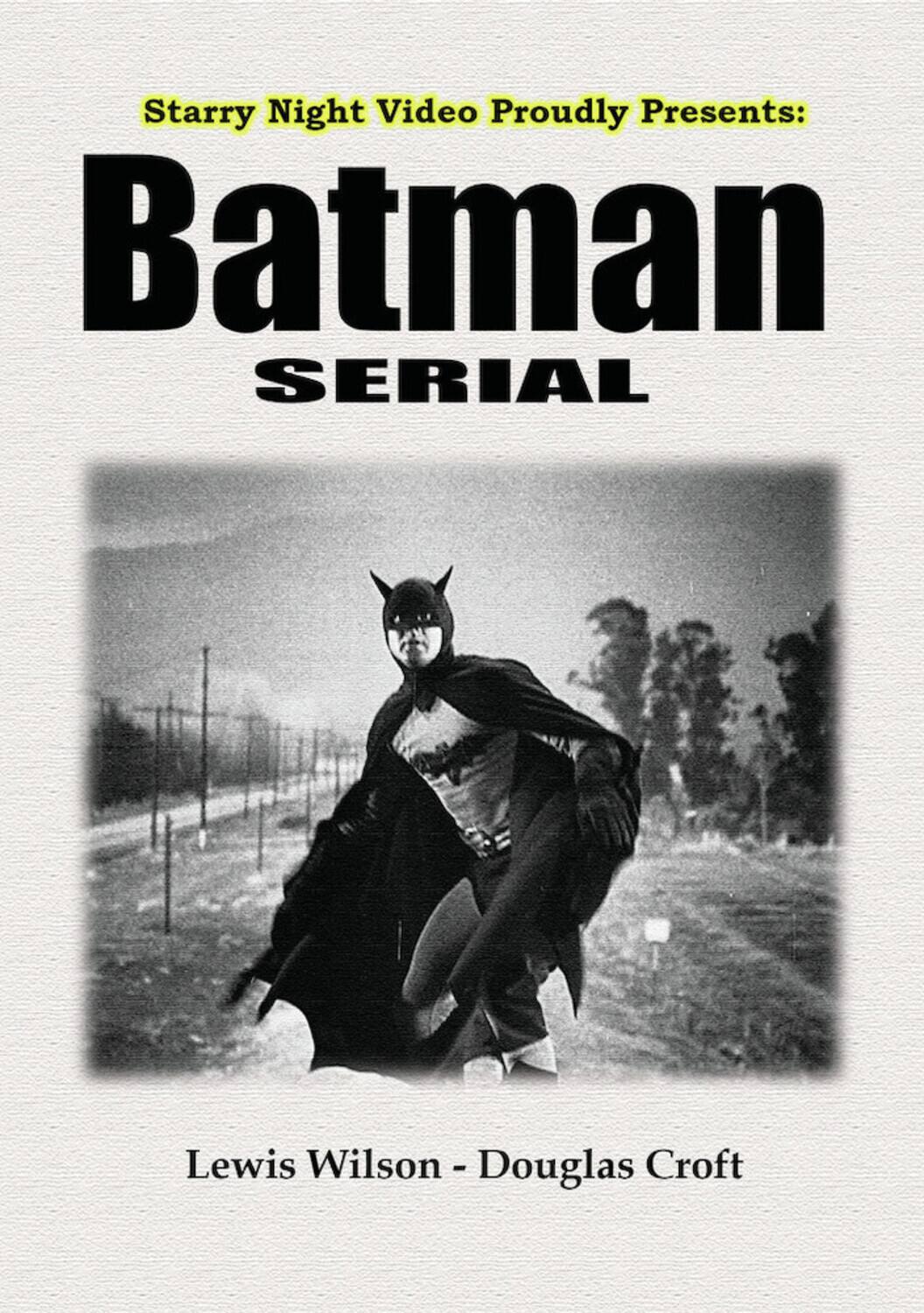 Batman - DVD