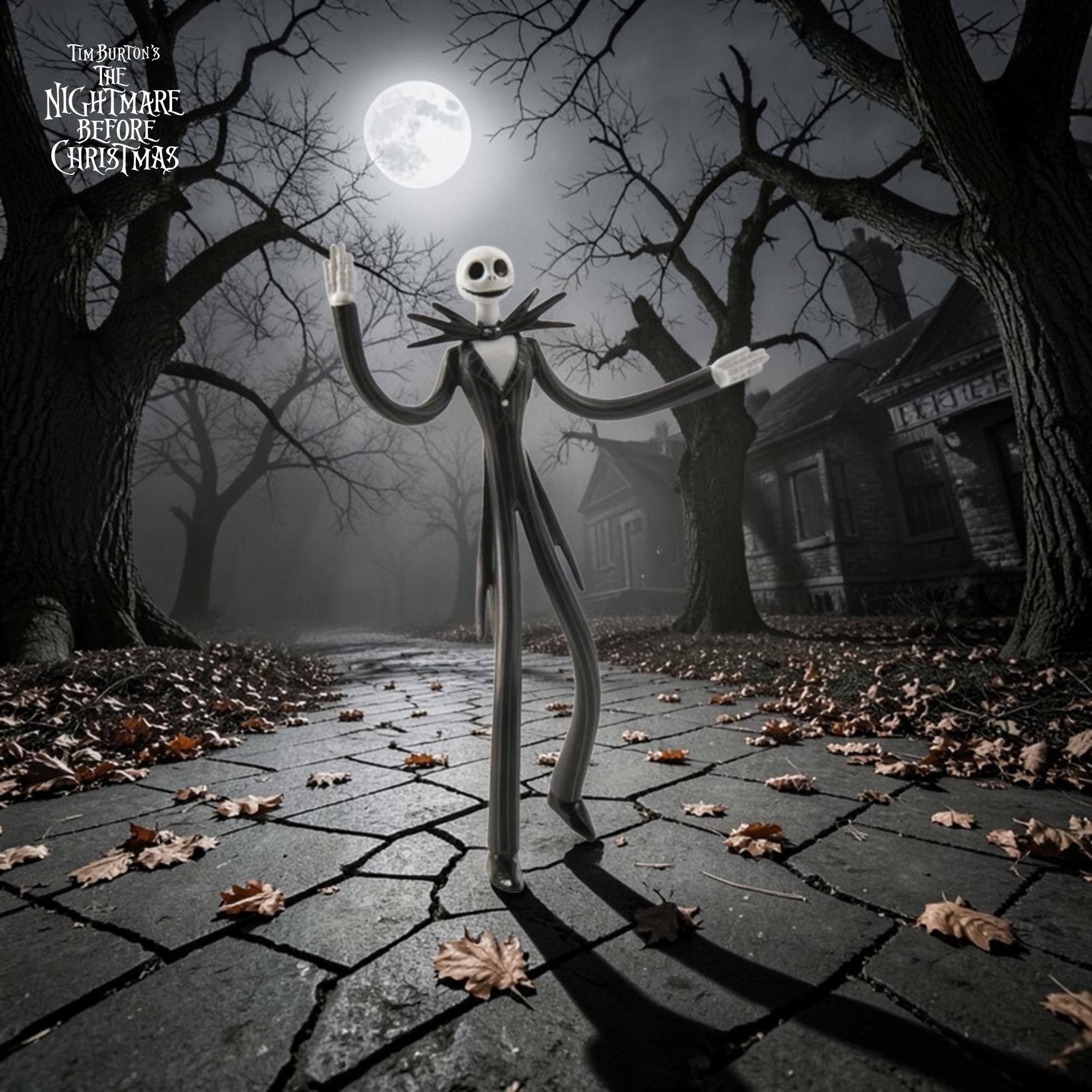 Tim Burton's The Nightmare Before Christmas