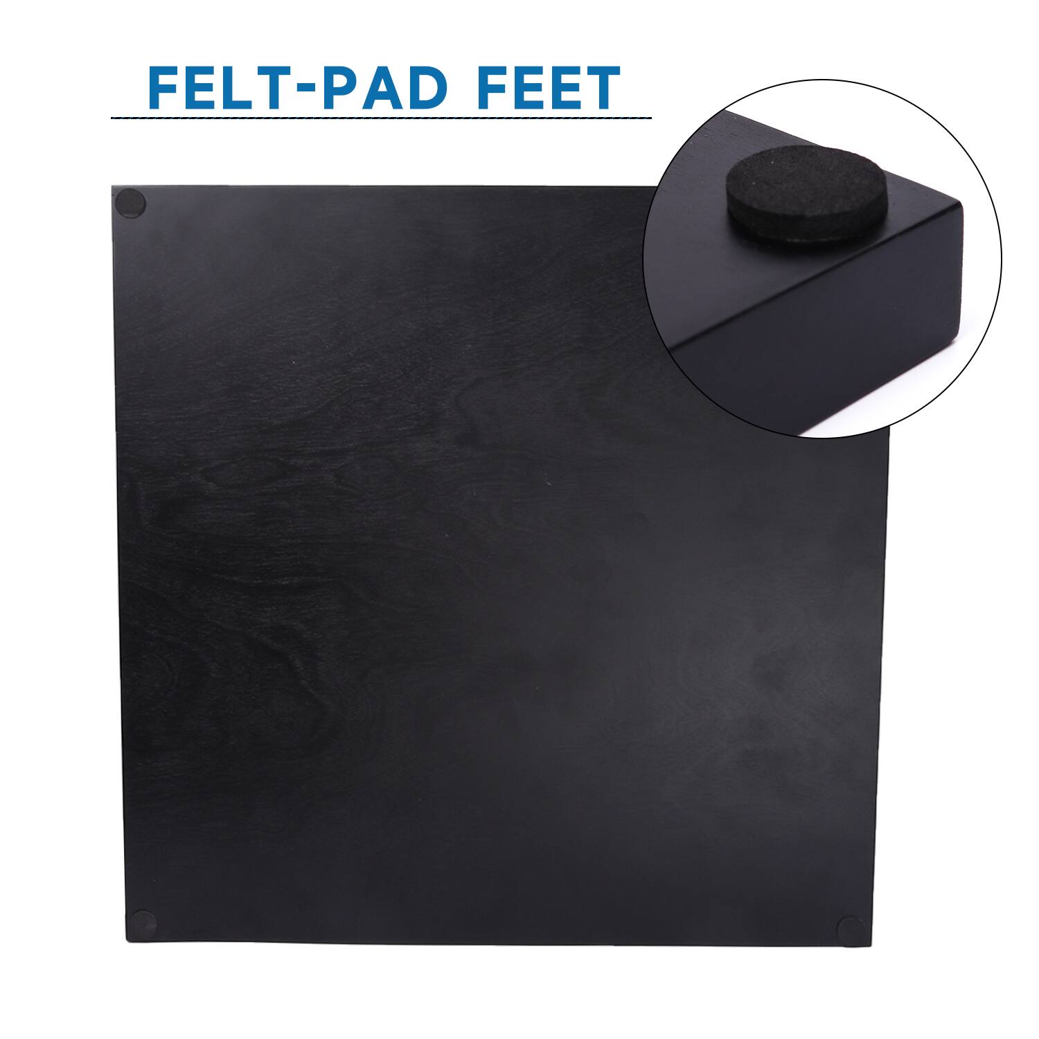 FELT-PAD FEET