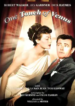 One Touch of Venus - DVD