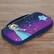 Left. Hori - Vault Case (Universe Rosalina) for Nintendo Switch 2 - Purple.