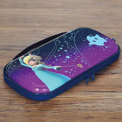 Hori Vault Case (Universe Rosalina) for Nintendo Switch 2 Purple Hori Vault Case (Universe Rosalina) for Nintendo Switch 2 Purple