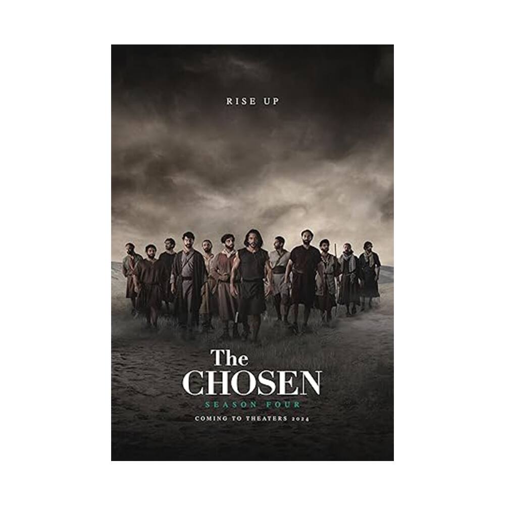 The Chosen Season 4 DVD