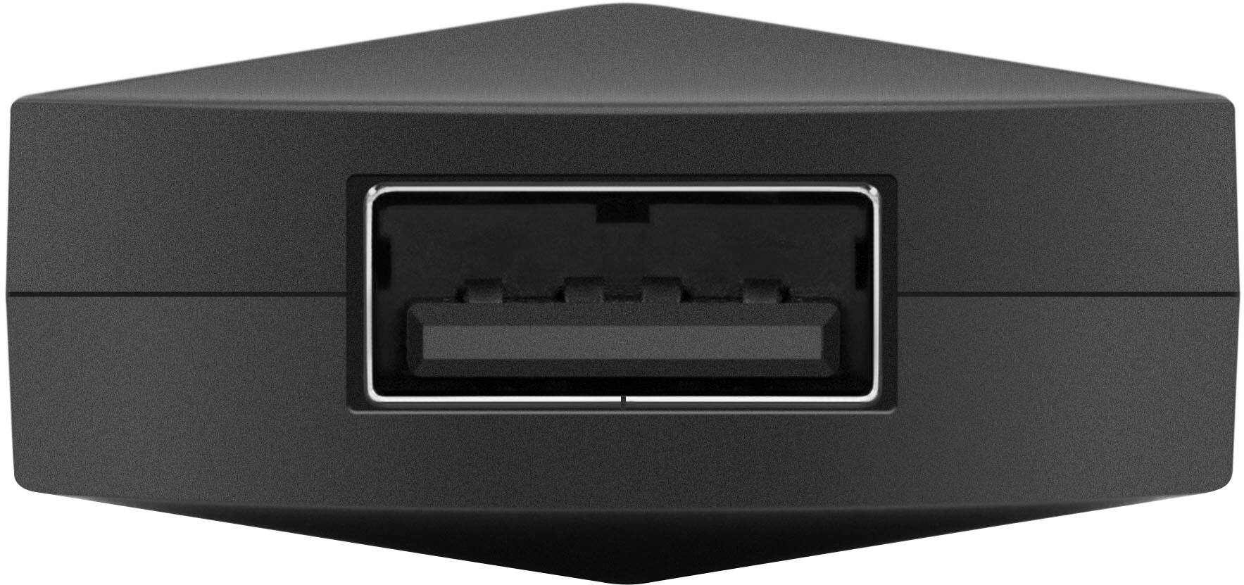 Alt View 16. Aluratek - PicStick Wireless HDTV Photo/Video Viewer-Upgrade a TV to a Digital Photo Frame - Black.