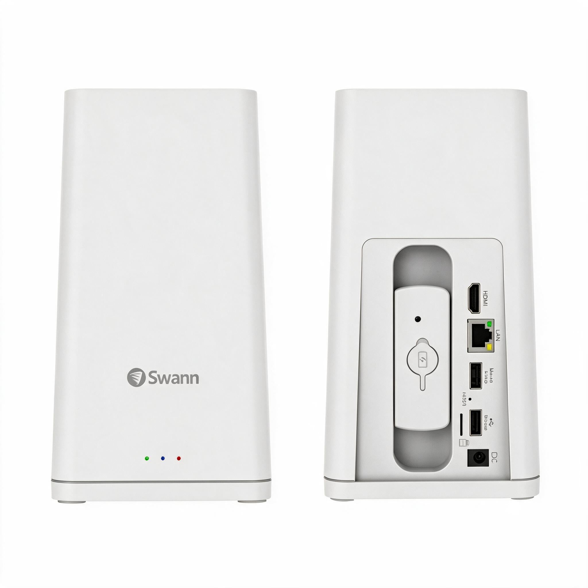 Swann

HDMI LAN USB DC