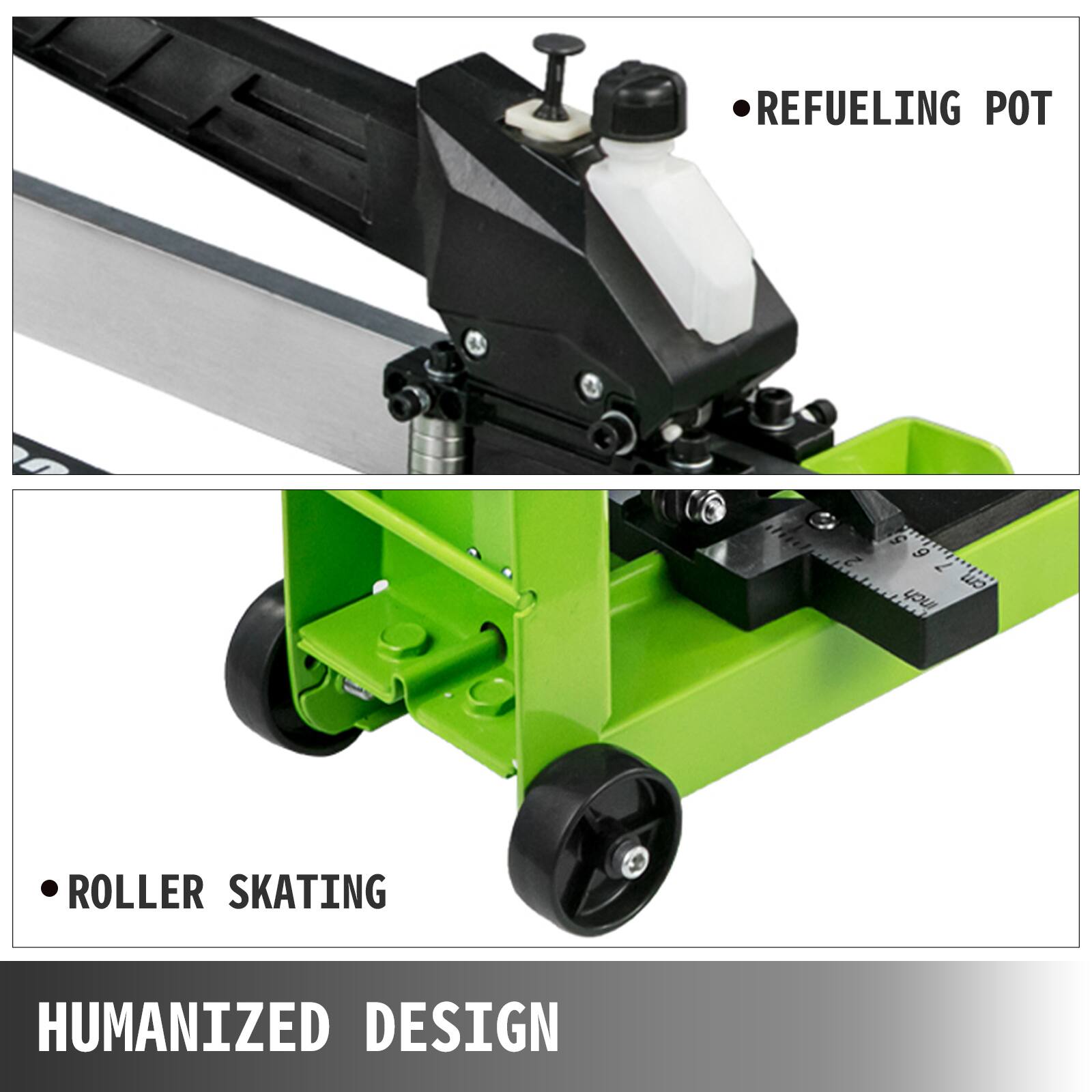 REFUELING POT

ROLLER SKATING

HUMANIZED DESIGN