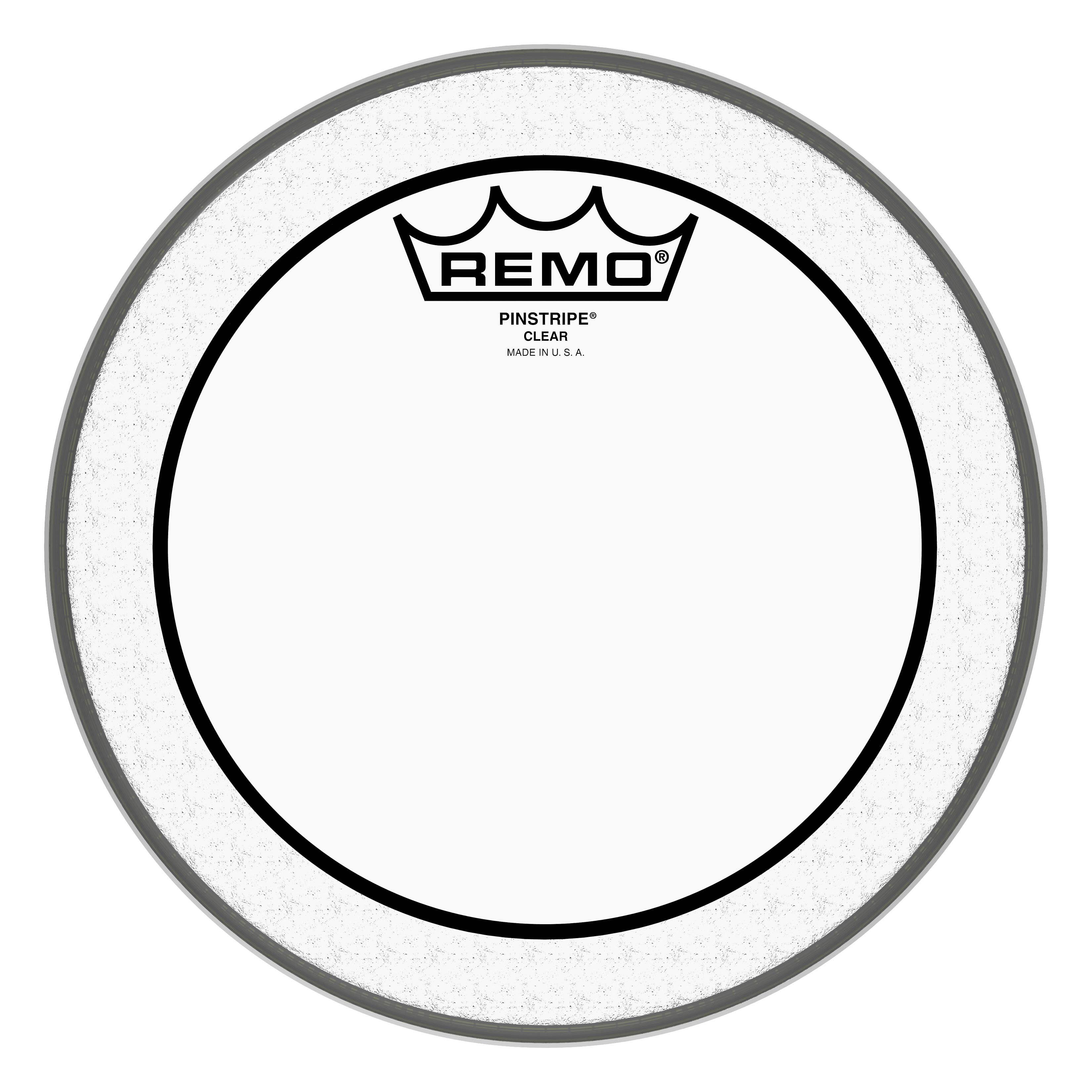 Remo - Pinstripe® Clear Drumhead price history on PriceWatchPro
