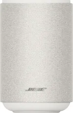 Front. Bose - Lifestyle Ultra Wireless Speaker - White Smoke.