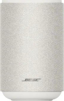 Bose - Lifestyle Ultra Wireless Speaker - White Smoke