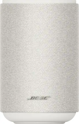 Front. Bose - Lifestyle Ultra Wireless Speaker - White Smoke.