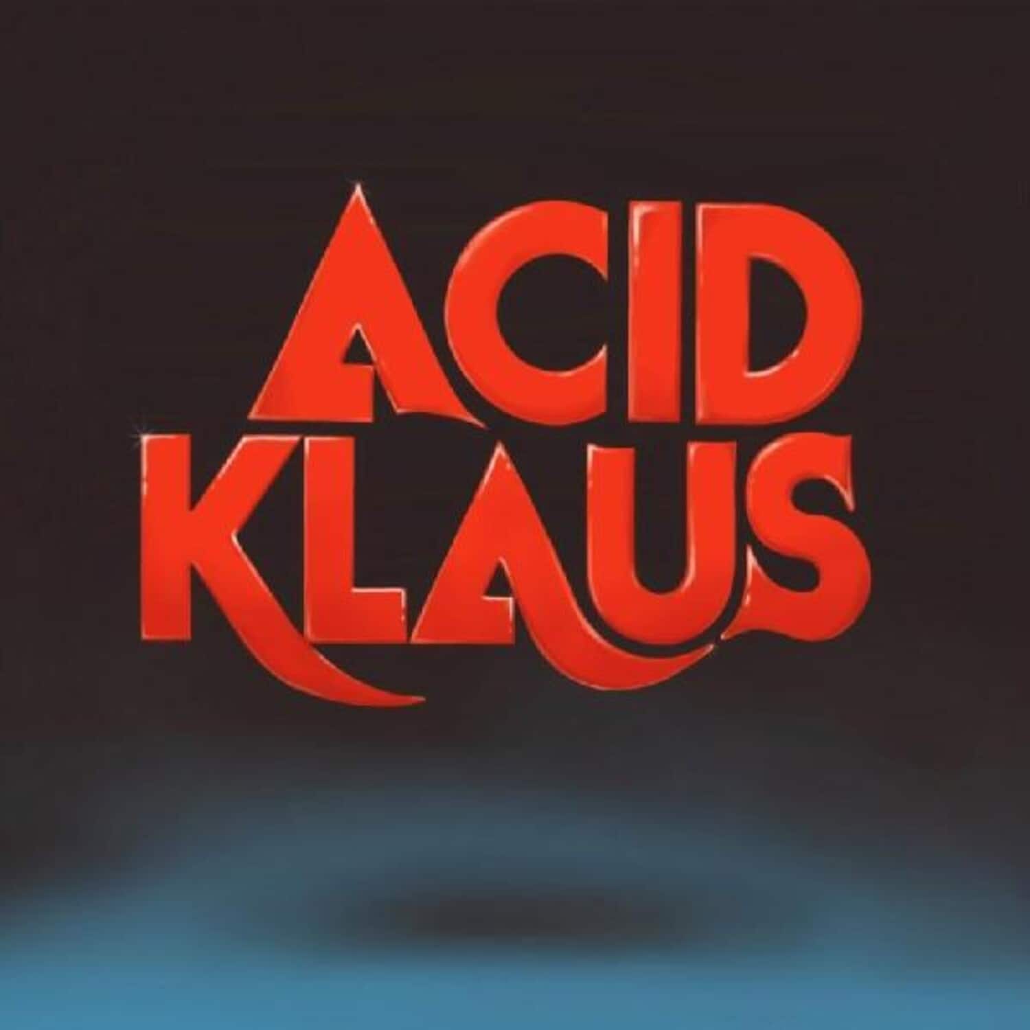 Acid Klaus - Step on My Travelator: The Imagined Career Trajectory of Superstar DJ  & Dance Pop - COMPACT DISCS [CD]