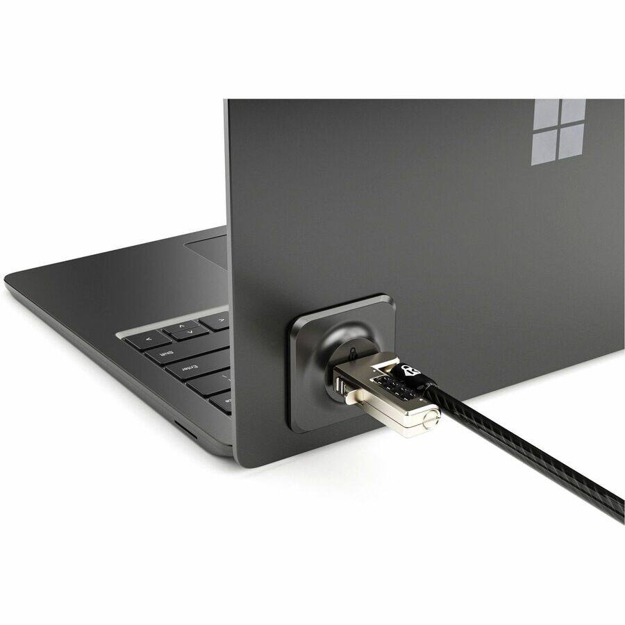 Alt View 5. Kensington - Kensington Nano Security Slot Adapter Kit.