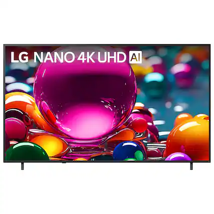 LG NANO 4K UHD AI