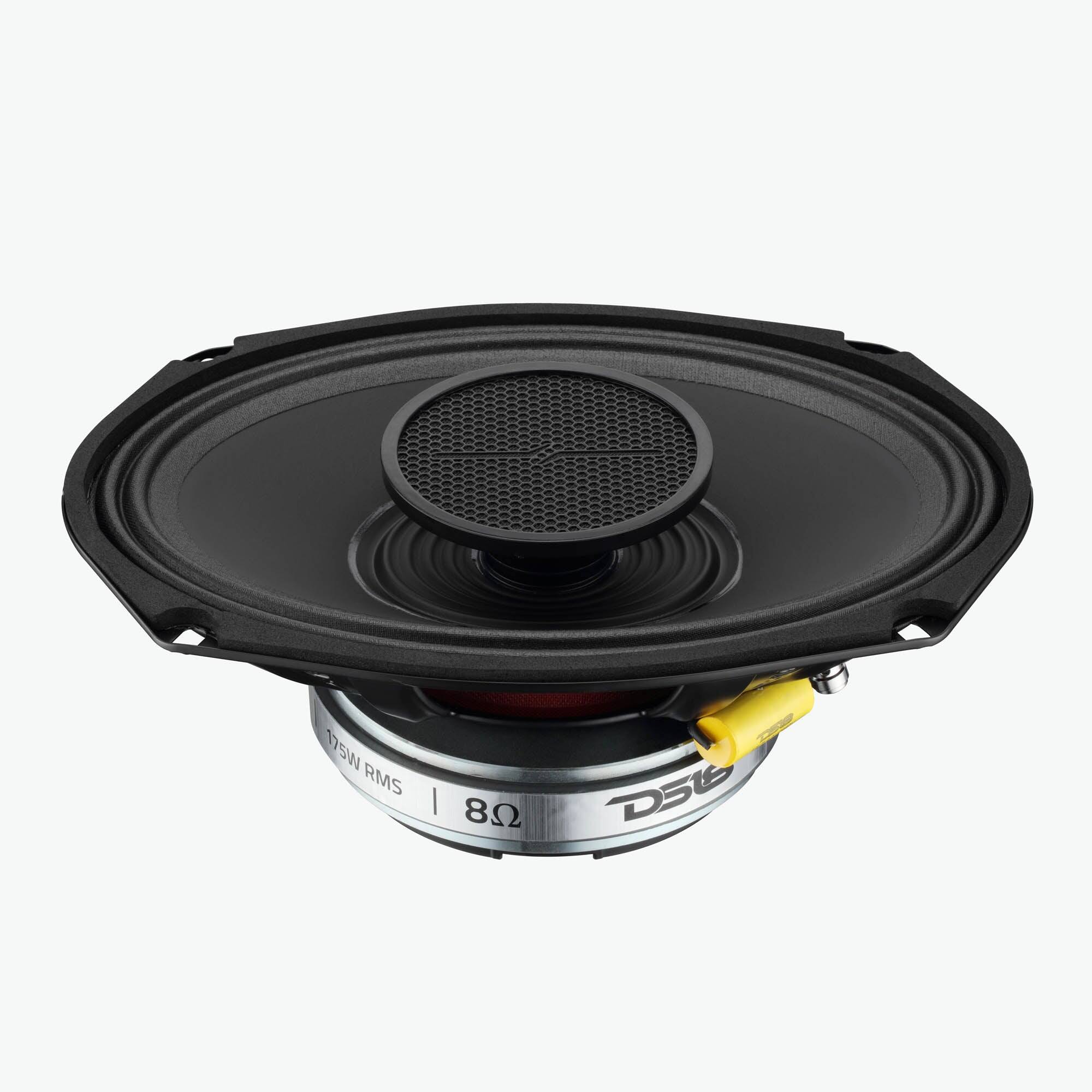 175W RMS  
| 28  
DS16