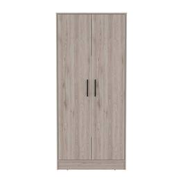 TinyHomie - 180 Armoire Beery Bedroom - Light Gray