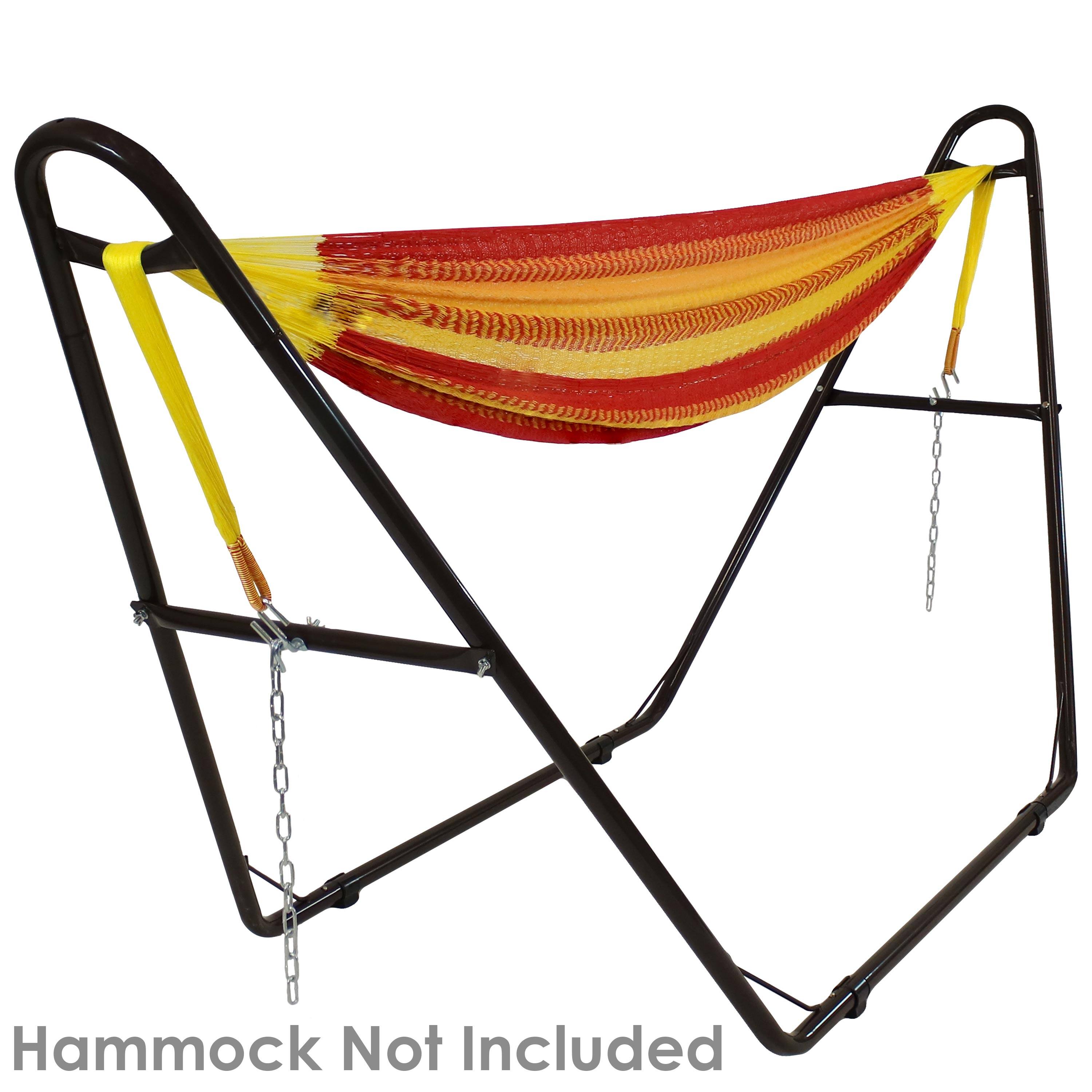 Hammock Not Included