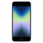 Apple - Refurbished Excellent - iPhone SE (3rd Gen) A2595 (Fully Unlocked) 128GB w/ Pre-Installed Tempered Glass - Starlight