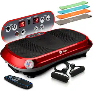 VEVOR Vibration Plate Exercise Machine, Whole Body Shaker for Lymphatic Drainage and Weight Loss Black RB-CFM002 - Best Buy VEVOR Vibration Plate Exercise Machine, Whole Body Shaker for Lymphatic Drainage and Weight Loss Black RB-CFM002 - Best Buy
