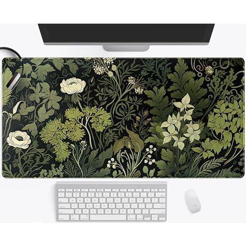 Green Leaves of Darkness