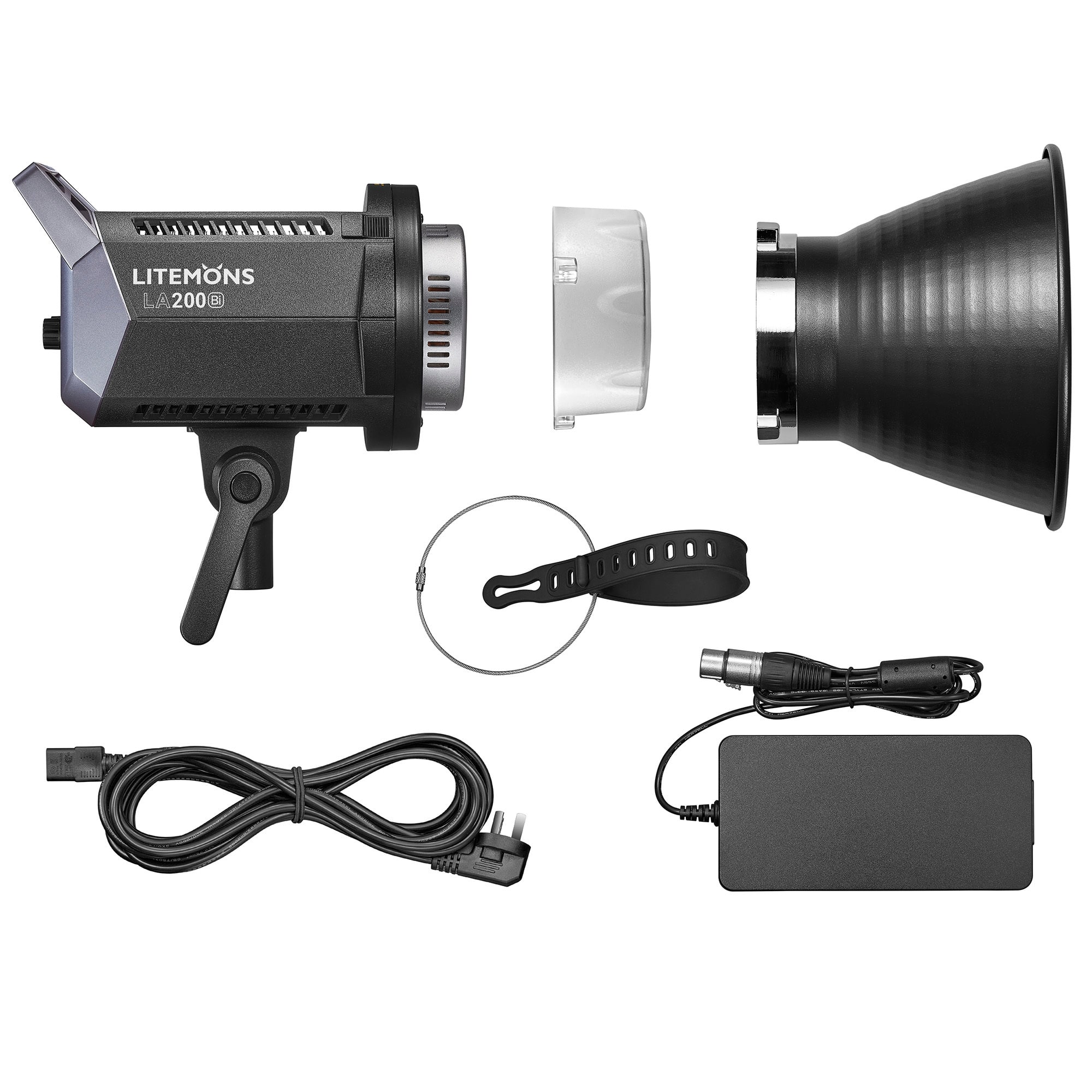 Godox - Litemons LA200Bi LED 200W Light