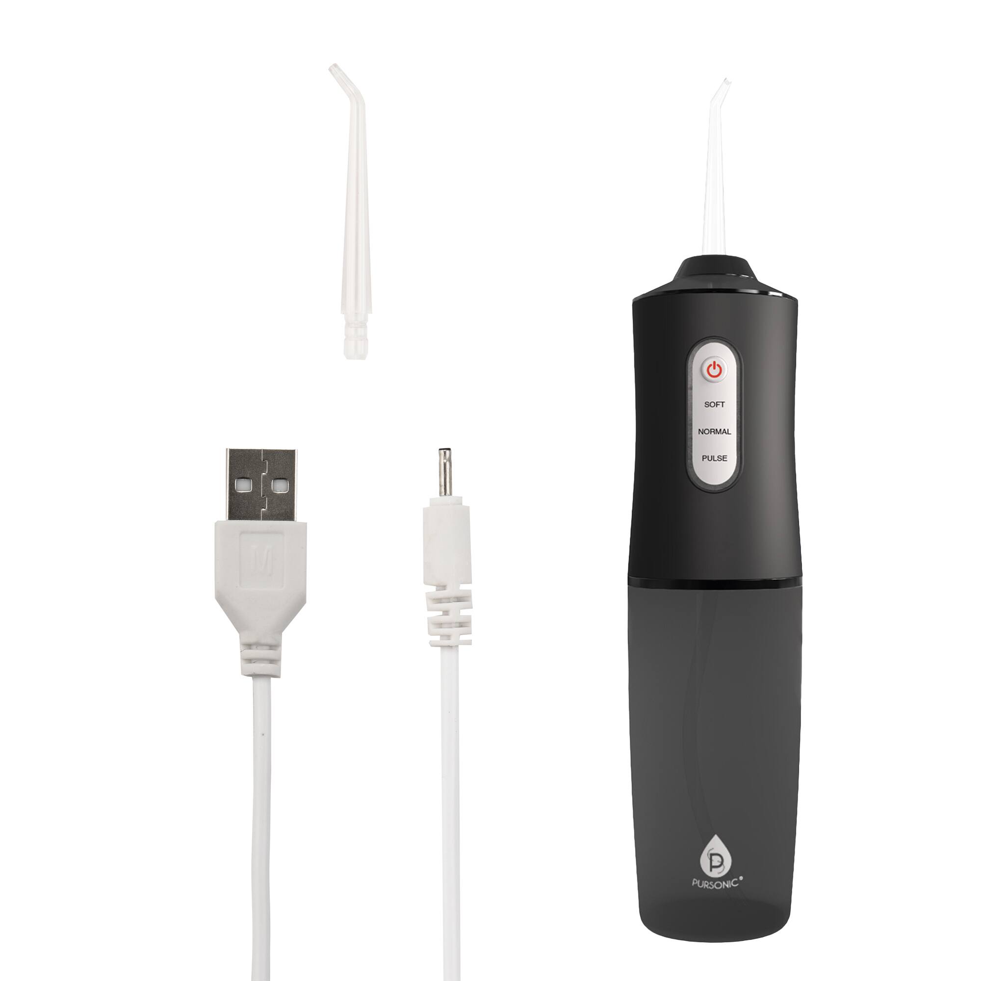 Got normal pulse pursonic