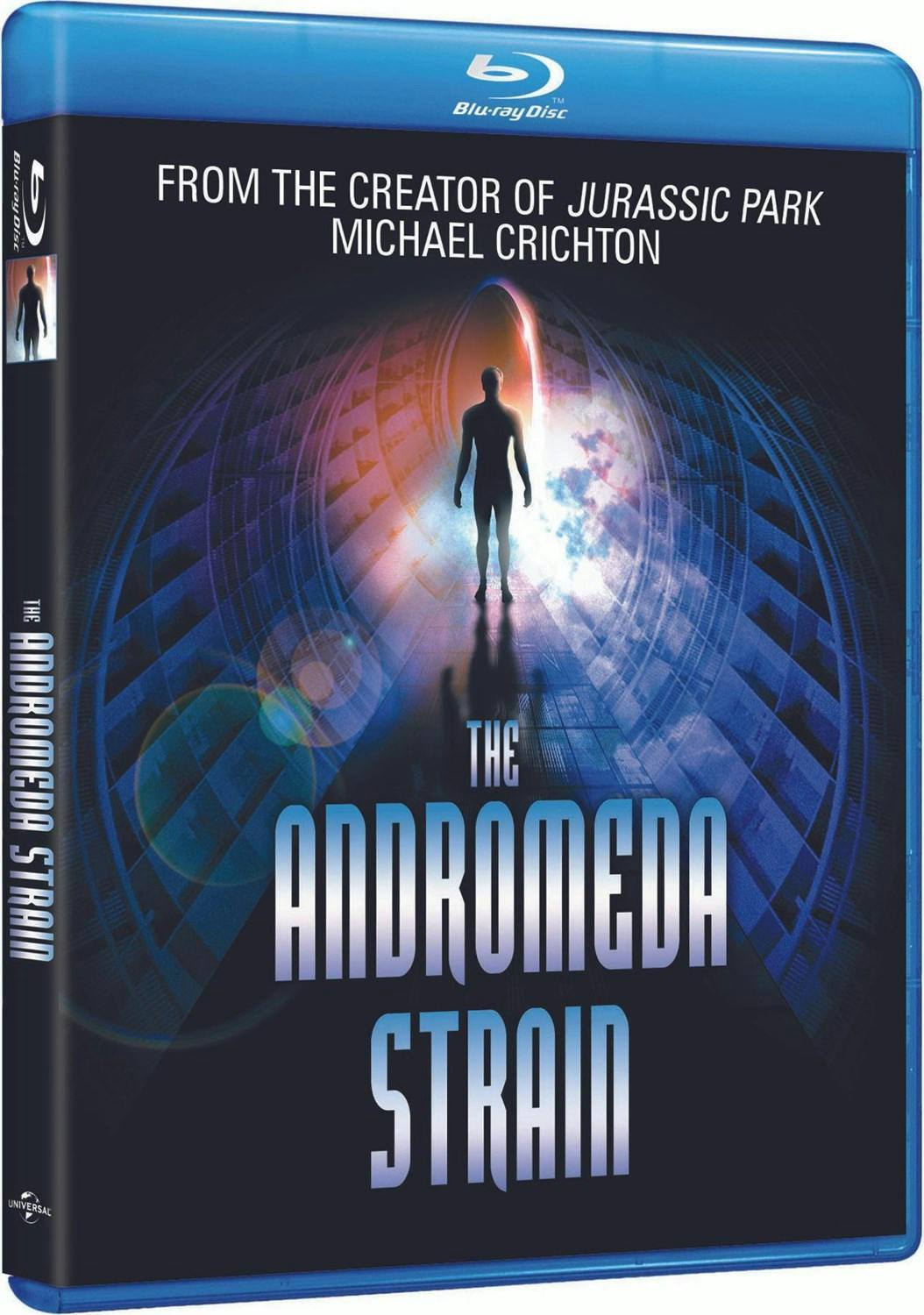 Angle. The Andromeda Strain [Blu-ray].