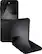 Front. Samsung - Galaxy Z Flip7 FE 128GB (Unlocked) - Black.