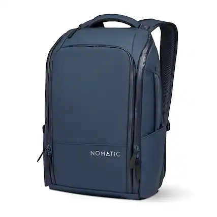 Front. Nomatic - Backpack 14L - Navy.