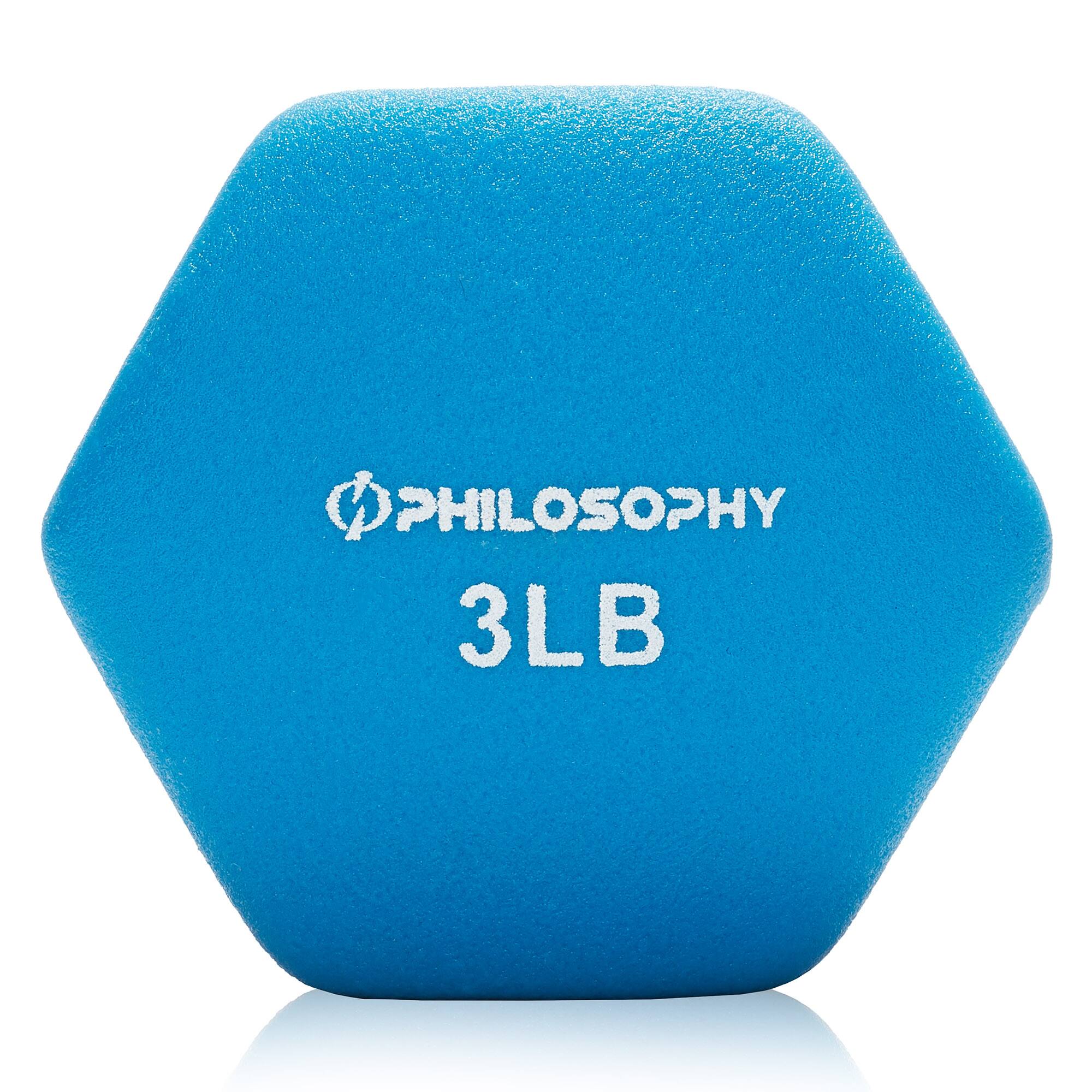 PHILOSOPHY  
3LB