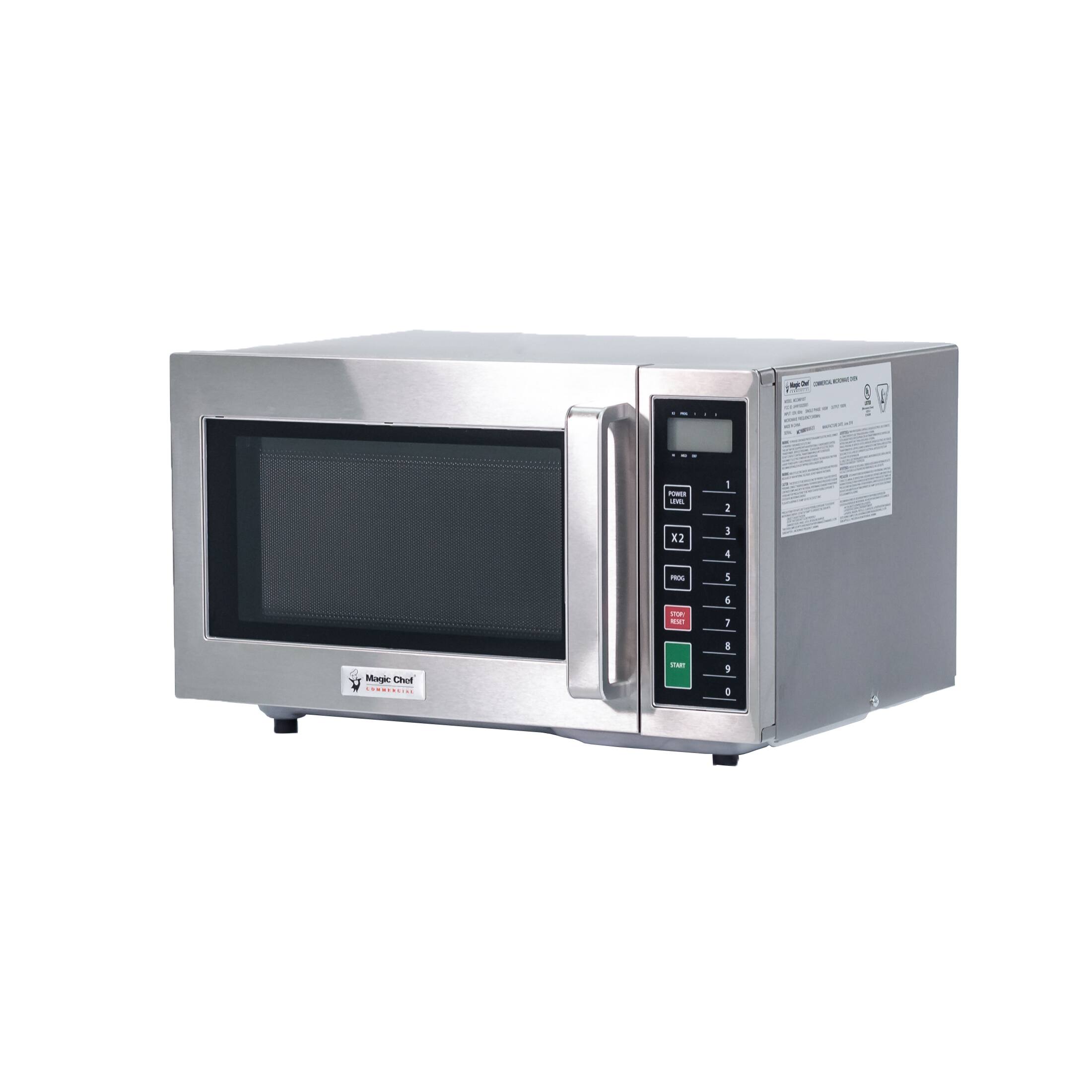 - KIN
ENERGI
Fat
POWER M.
1 2
X2
3 4
FROG
5
STOP EST
6 1
8
Magic Chef COMMERCIAL
START
9 0