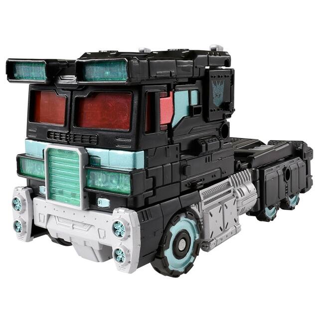 Alt View 6. Transformers - SG-06 Nemesis Prime Takara Tomy Mall Exclusive Japanese Version | Transformers War for Cybertron War For Cybertron Siege.