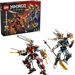LEGO - NINJAGO The Twin Titan Mechs 71870