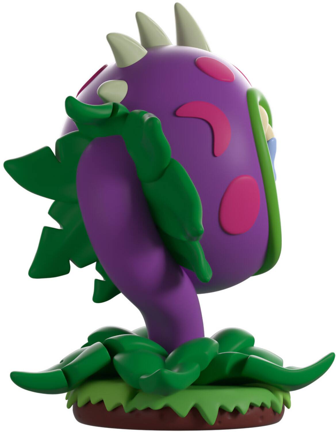 Alt View 1. Youtooz - Youtooz - Plants vs Zombies - Chomper Vinyl Figure   - COLLECTIBLES - Multicolor.