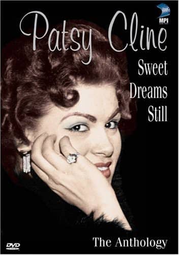 Front. Patsy Cline - Patsy Cline: Sweet Dreams Still - The Anthology   - DVD.