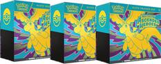 Pokémon Trading Card Game Elite Trainer Box
Mega Evolution Ascended Heroes
6+
WARNING: CHOKING HAZARD Small parts. Not for children under 3 years.