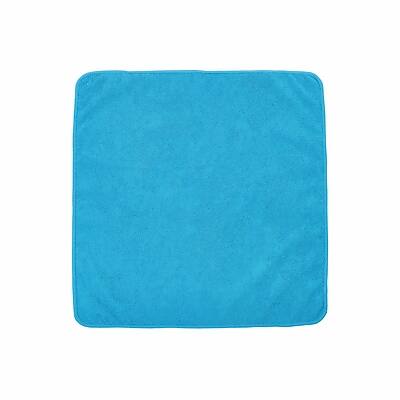 Front. HYGEN - HYGEN r-40 Recycled Microfiber Cleaning Cloths, 16" x 16", Blue, 24/Pack (1820583) - Blue.
