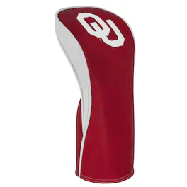 WinCraft - Oklahoma Sooners Golf Club Driver Headcover - Multicolor
