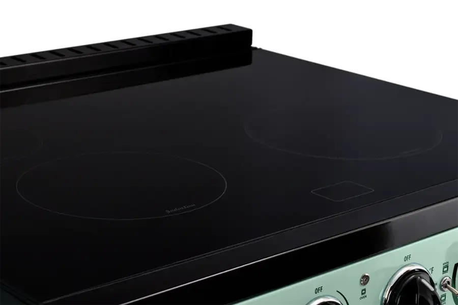 Induction OFF F JRCKE D OFF D OVEN W A O A