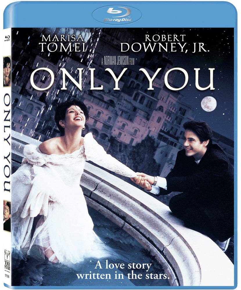 Front. Only You  - BluRay.