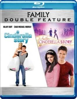 A Cinderella Story / Another Cinderella Story - BLU-RAY