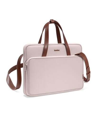 tomtoc Versatile A12 Laptop Shoulder Case Bag for 14 inch MacBook