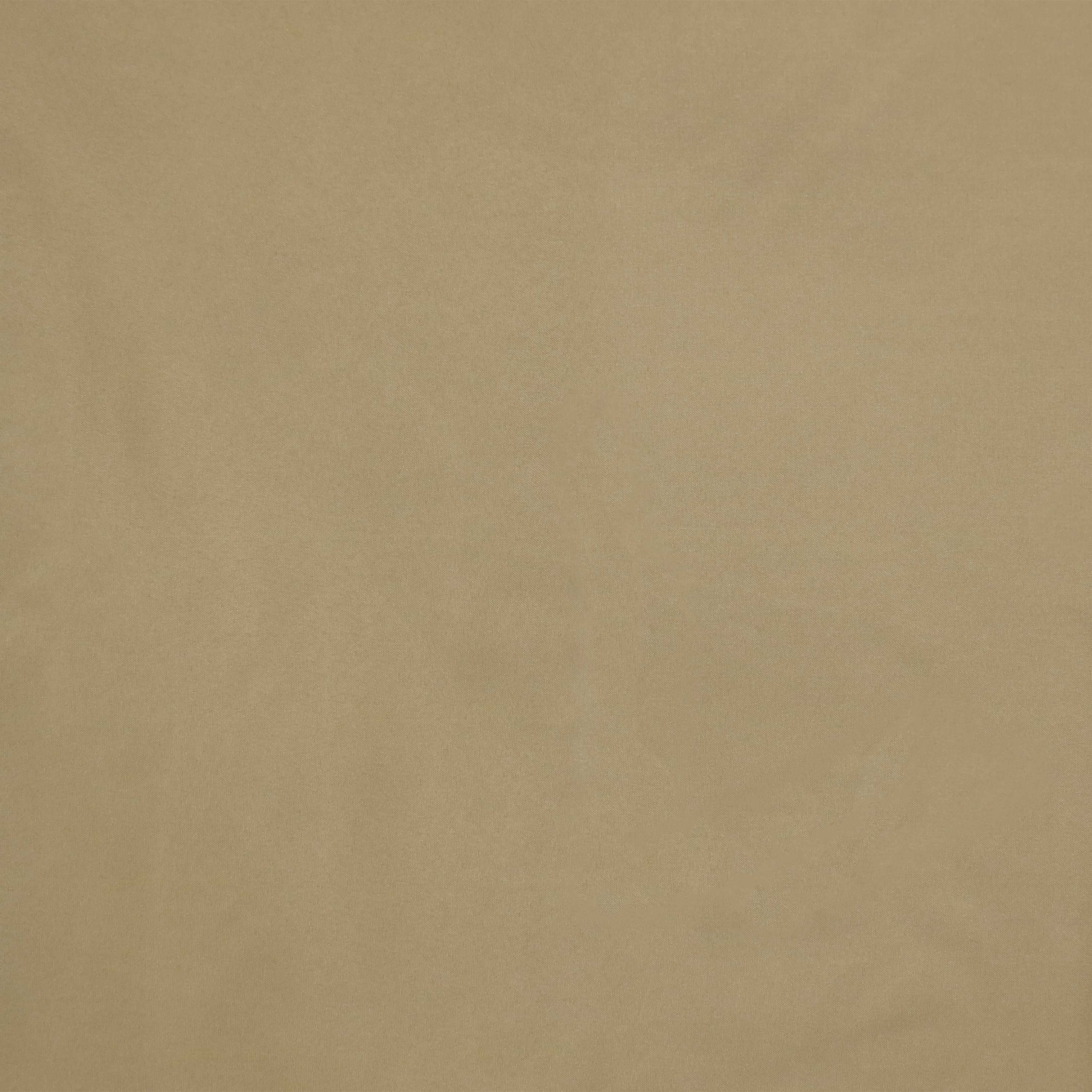 Alt View 5. Sunnydaze - 4-Piece 10 x 13 ft Polyester Gazebo Sidewall Curtain Set - Tan.