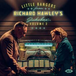 Richard Hawley - Little Bangers From Richard Hawley's Jukebox Volume 2 / Various - VINYL LP