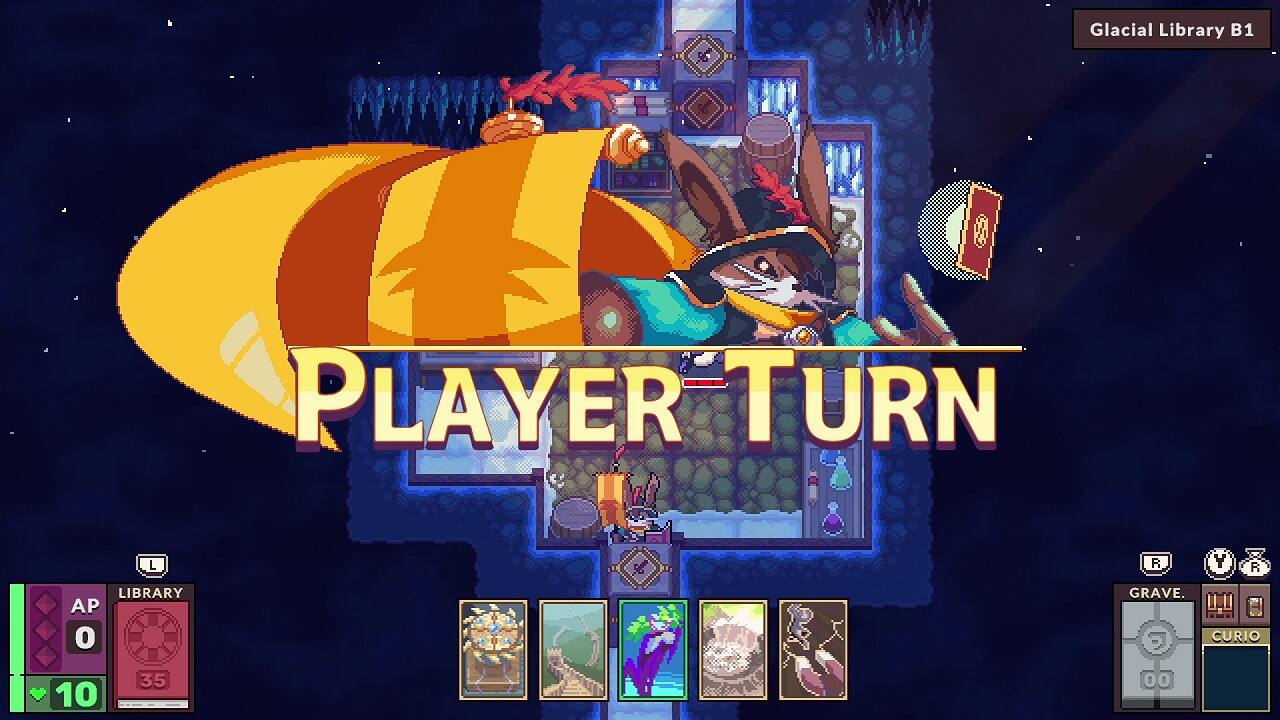 Player Turn.