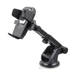 Mybat - Universal Phone Retractable Car Holder - Black